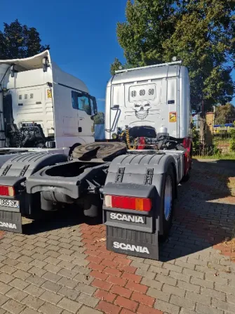 Scania G-series 2010 Вінниця - зображення 2