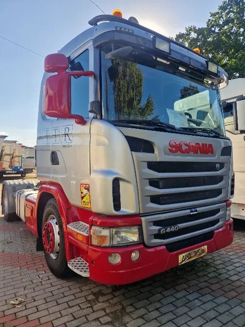 Scania G-series 2010 Вінниця - зображення 1