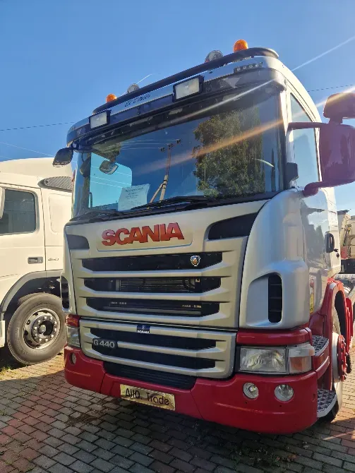 Scania G-series 2010 Вінниця - зображення 7