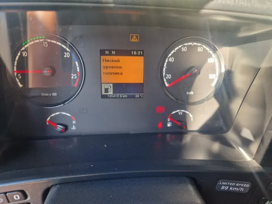 Scania G-series 2010 Вінниця - зображення 18