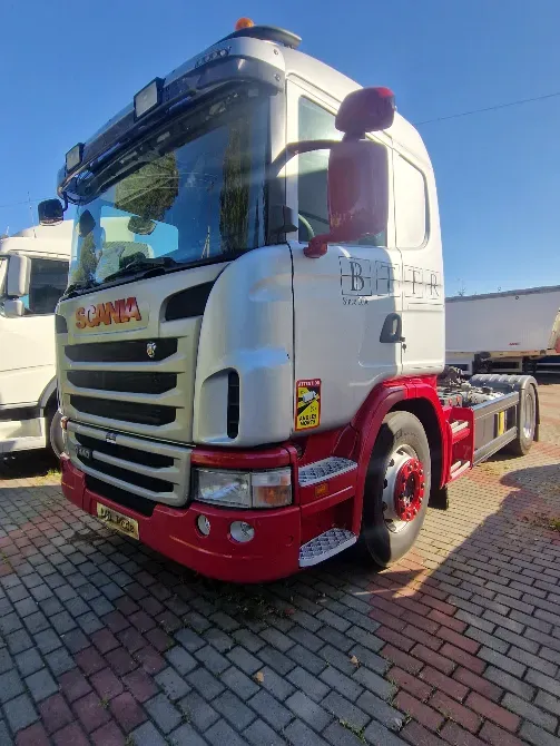 Scania G-series 2010 Вінниця - зображення 4