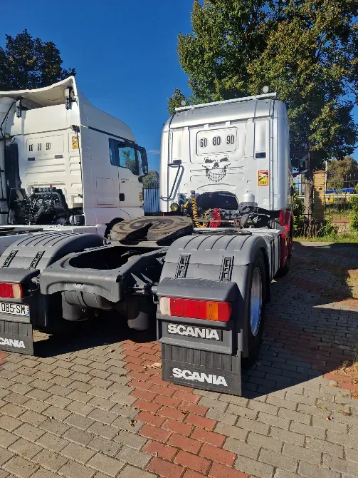 Scania G-series 2010 Вінниця - зображення 2