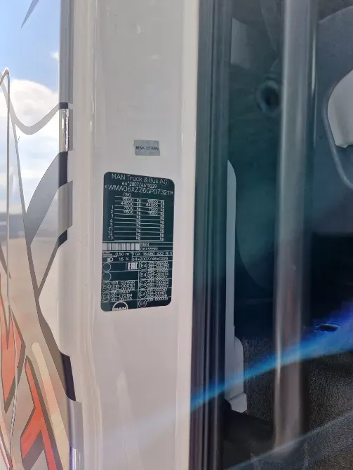 MAN TGX 2016 Вінниця - зображення 11
