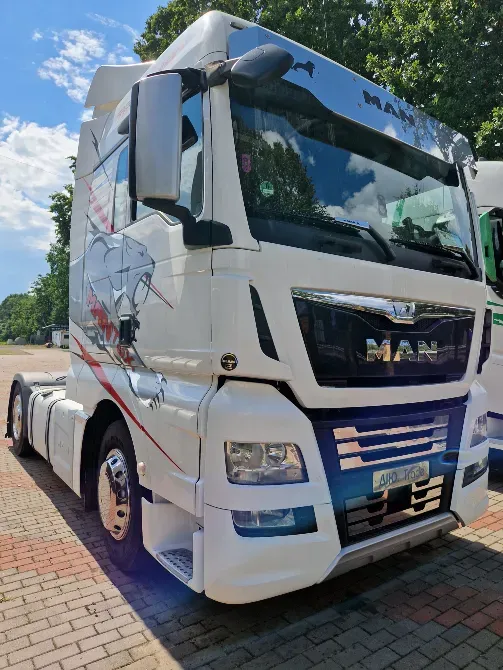 MAN TGX 2016 Вінниця - зображення 9