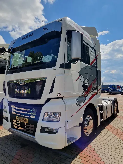 MAN TGX 2016 Вінниця - зображення 7