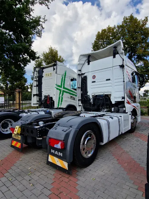 MAN TGX 2016 Вінниця - зображення 15