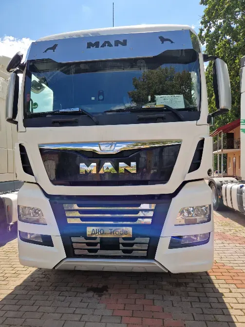 MAN TGX 2016 Вінниця - зображення 8