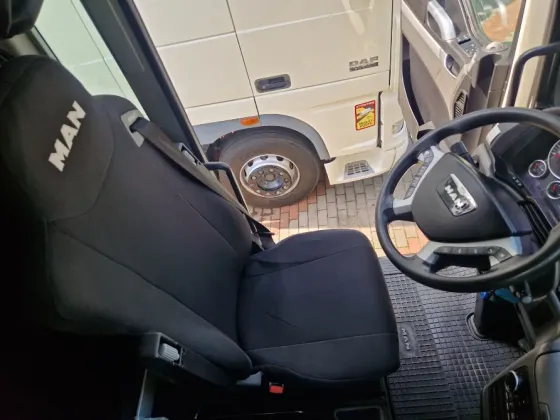 MAN TGX 2014 Вінниця