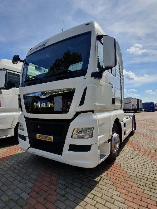 MAN TGX 2014 Вінниця - зображення 1