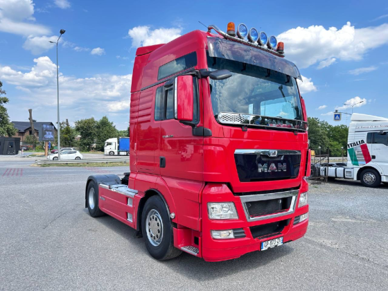 MAN TGX 2013 Вінниця