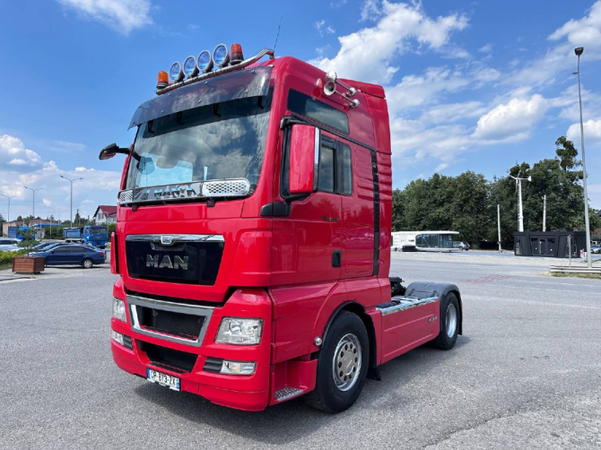 MAN TGX 2013 Вінниця - зображення 1
