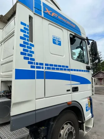 DAF XF 105 2013 Луцьк