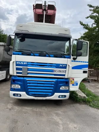 DAF XF 105 2013 Луцьк