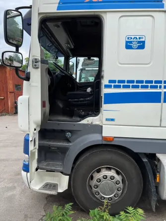 DAF XF 105 2013 Луцьк