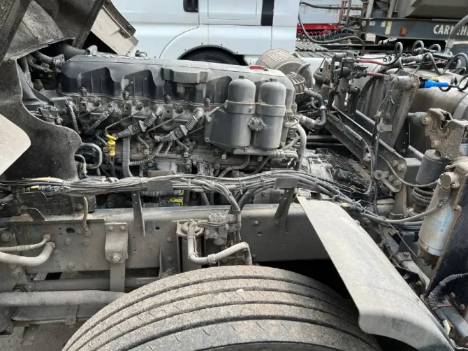 DAF XF 105 2013 Луцьк - зображення 8