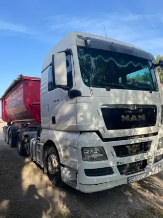MAN TGX 2013 Тернопіль