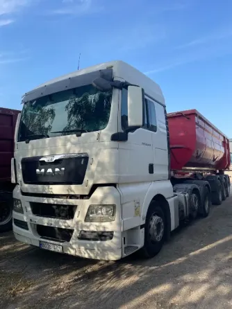 MAN TGX 2013 Тернопіль