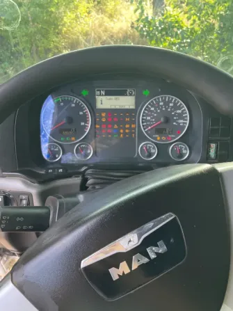 MAN TGX 2013 Тернопіль - зображення 11