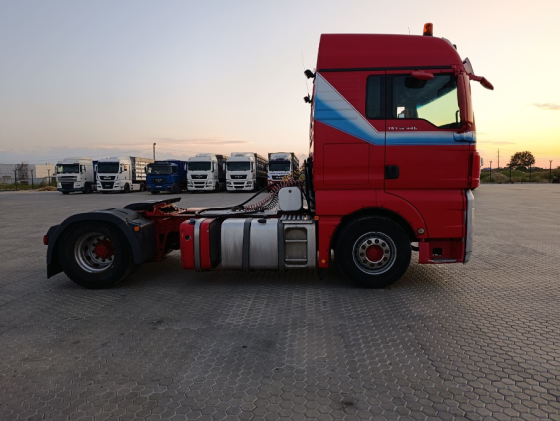 MAN TGX 2013 Одеса