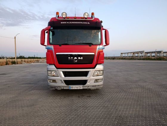 MAN TGX 2013 Одеса