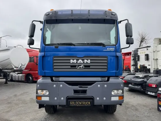 MAN TGA 2007 Вінниця