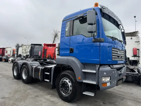 MAN TGA 2007 Вінниця