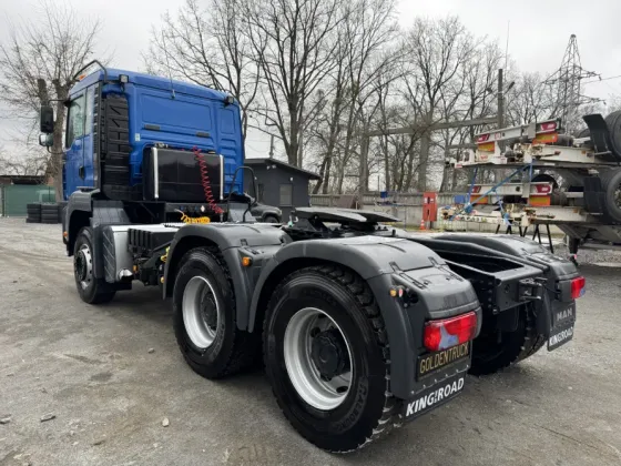 MAN TGA 2007 Вінниця