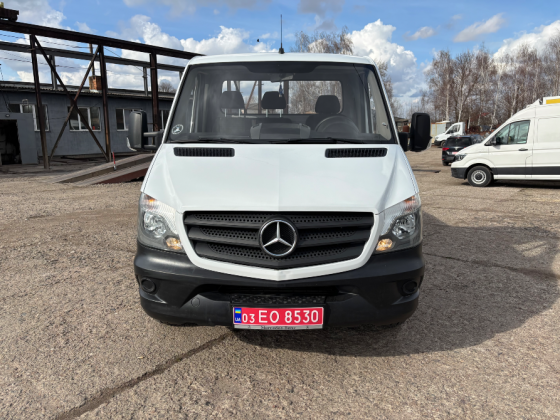 Mercedes-Benz Sprinter 2015 Нововолинськ