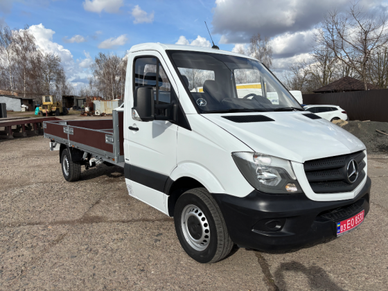 Mercedes-Benz Sprinter 2015 Нововолинськ