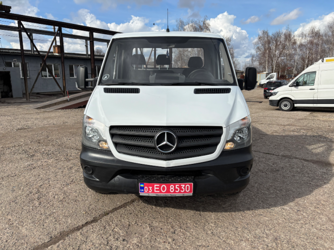 Mercedes-Benz Sprinter 2015 Нововолинськ - зображення 1
