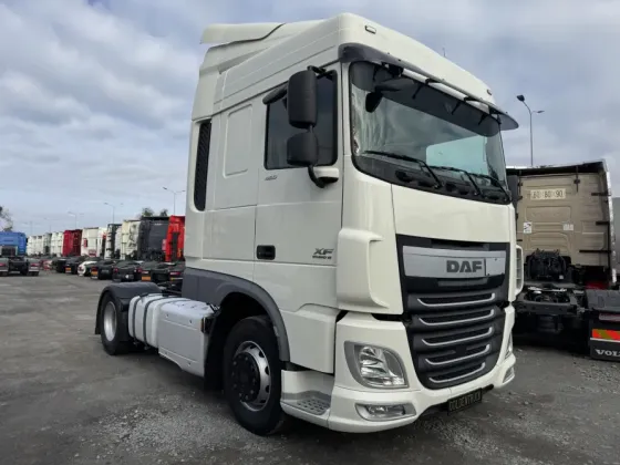DAF XF 2016  Вінниця