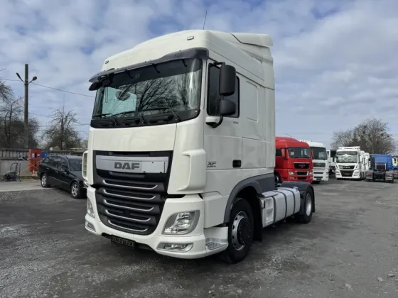 DAF XF 2016  Вінниця