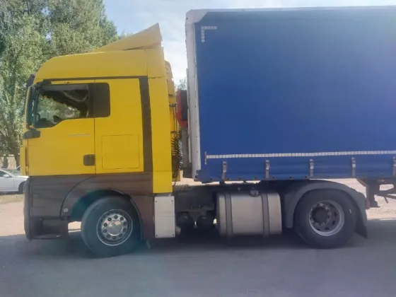 MAN TGX 2009 Львів