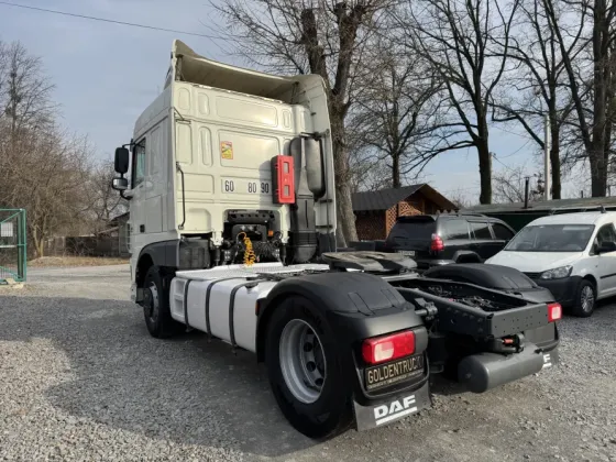 DAF XF 2016  Вінниця
