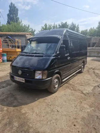 Volkswagen LT 2006 Київ - зображення 1