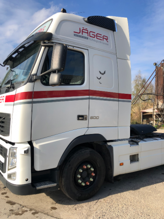 Volvo FH 2010 Нововолинськ