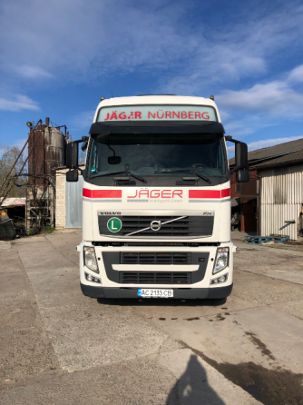Volvo FH 2010 Нововолинськ