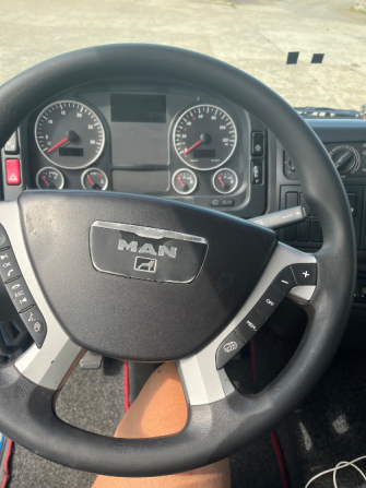 MAN TGA 2007 Одеса - зображення 5