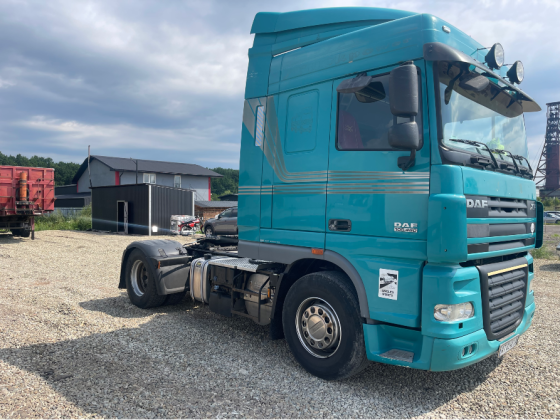 DAF XF 105 2012 Калуш