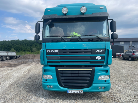 DAF XF 105 2012 Калуш