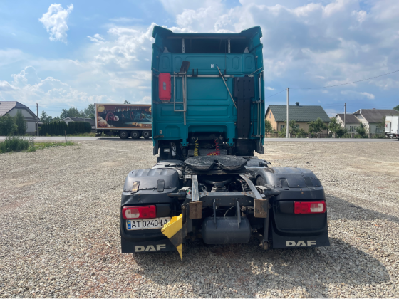 DAF XF 105 2012 Калуш