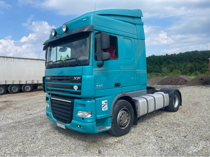 DAF XF 105 2012 Калуш - зображення 2