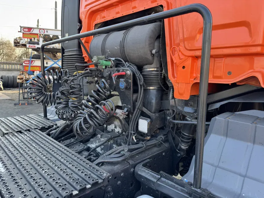 MAN TGA 2008 Вінниця - зображення 5