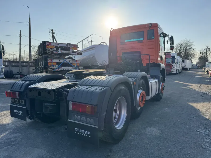 MAN TGA 2008 Вінниця - зображення 3