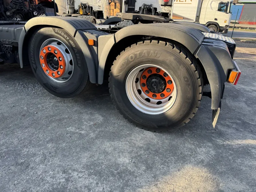 MAN TGA 2008 Вінниця - зображення 6