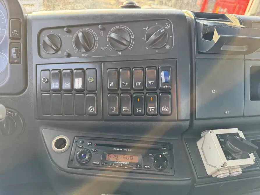 MAN TGA 2008 Вінниця - зображення 8