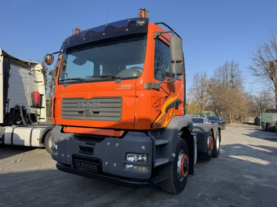 MAN TGA 2008 Вінниця - зображення 2