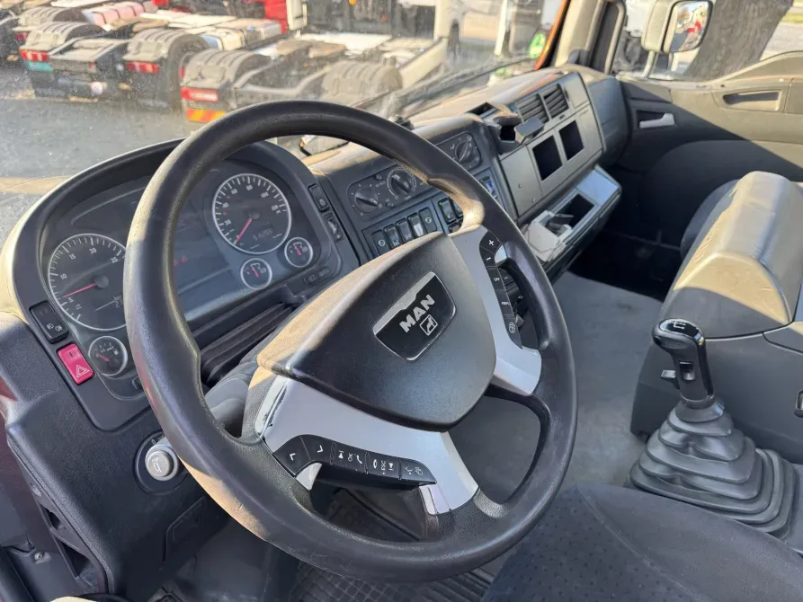 MAN TGA 2008 Вінниця - зображення 9