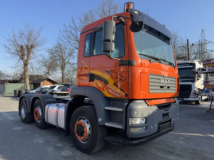 MAN TGA 2008 Вінниця - зображення 1