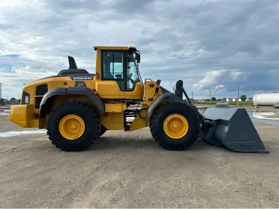 Volvo L110H 2016  Луцьк